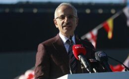 Bakan Uraloğlu: Gemicilik sektöründe ihracat 2 milyar doları aşacak