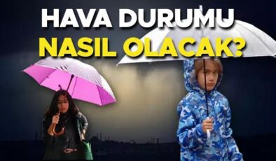 Hava durumu tahminleri il il yayınlandı | Yarın (29 Aralık hava nasıl olacak? İstanbul’da yağmur yağacak mı? Meteoroloji’den kar yağışı uyarısı!