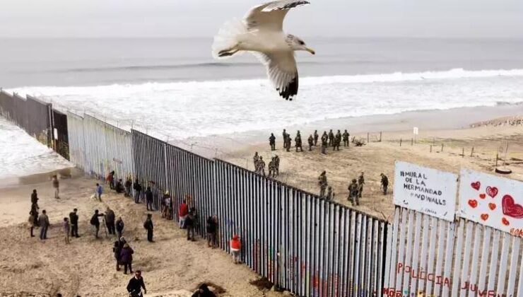 İki ülke anlaştı… ABD ve Meksika sınır geçişleri açık tutulacak