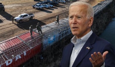 ABD Başkanı Biden, sınır güvenliği tasarısının geçmesi halinde ABD-Meksika sınırını kapatma konusunda kararlı