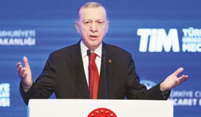 Cumhurbaşkanı Erdoğan ihracat rakamlarını açıkladı: 2023 ihracatı 255.8 milyar $