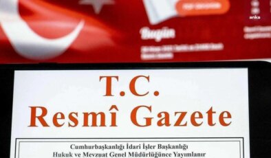 Cumhurbaşkanlığı tarafından yapılan atama kararları Resmi Gazete’de yayımlandı
