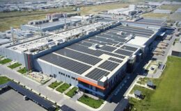 Enerji verimliliği haftasında Kalyon Holding, yenilenebilir enerjide dev projeleri hayata geçirdi