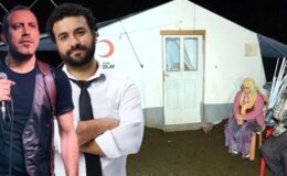 Haluk Levent, Şehit Müslüm Özdemir’in ailesine ev aldı
