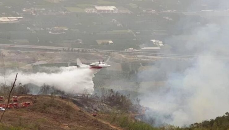 Orman Genel Müdürlüğü, 2023’te yerli yangın söndürme helikopterleri ve uçaklarını filoya ekleyecek
