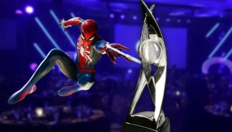 Spider-Man 2, DICE Ödülleri’nde lider