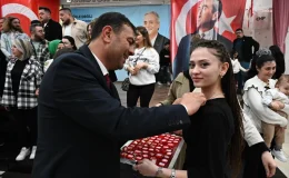Bozüyük CHP İlçe Başkanlığı, belediye meclis üyesi ve il genel meclis üyesi adaylarını tanıttı