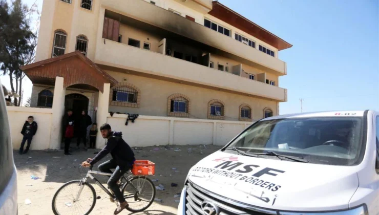 İnsani yardım kuruluşları İsrail’i Gazze’de çalışmalarını imkansız hale getirmekle suçladı
