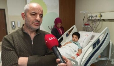 İstanbul’da Otizmli Çocuk 13 Mıknatıs Yuttu, Ameliyatla Çıkarıldı