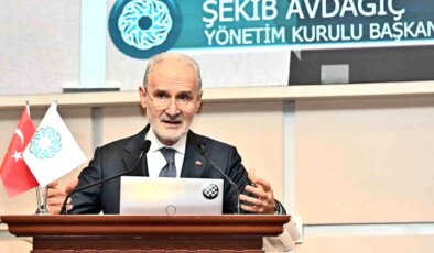 İTO Başkanı Şekib Avdagiç: Para ve maliye politikasının uyumu önemli