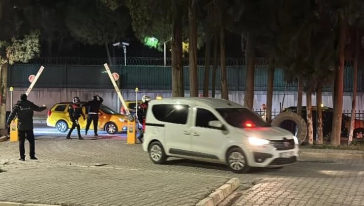 İzmir’de taksi şoförü cinayeti: Taksicilerden alkışlı protesto