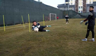 Kastamonuspor, lider Iğdır FK maçında galibiyet hedefliyor