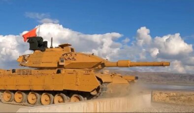 M60T Tankları Modernize Edilerek Kara Kuvvetleri’ne Teslim Edildi