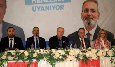 Muharrem İnce: CHP’yi eleştiren Memleket Partisi Genel Başkanı