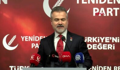 Yeniden Refah Partisi Genel Başkan Yardımcısı Suat Kılıç, Mazot Zamlarını Eleştirdi