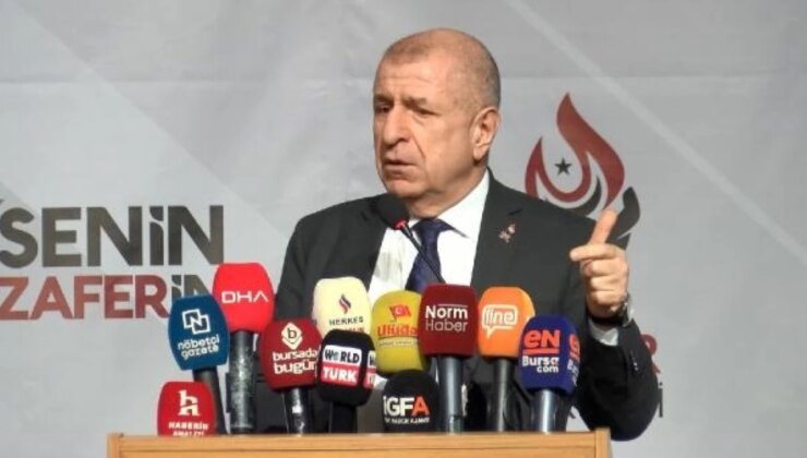 Zafer Partisi Genel Başkanı Ümit Özdağ: Sığınmacılar artık zulme dönüştü