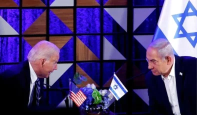 ABD-İsrail İlişkileri Geriliyor: Gazze Saldırısı Sonrası Çatlağın Derinleşmesi