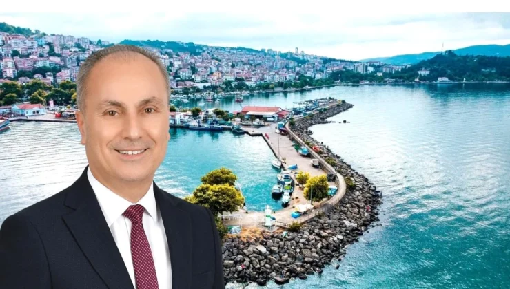 AK Parti Kdz. Ereğli Belediye Başkan Adayı İbrahim Sezer, Rant Çetelerine İzin Vermeyeceklerini Söyledi