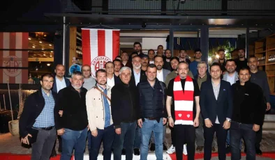 Antalyaspor Başkanı: İlahi adalet diye bir şey var