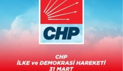 CHP İlke ve Demokrasi Hareketi’nden 31 Mart seçimleri çağrısı