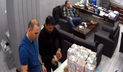 CHP İstanbul İl Başkanlığı’nda Para Sayma Görüntüleri Soruşturması: İmamoğlu İnşaat Genel Müdürü ve Bina Sahibi İfade Verdi