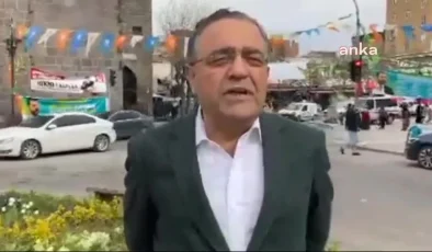 CHP Milletvekili Tanrıkulu, Erdoğan’ın Diyarbakır konuşmasını eleştirdi