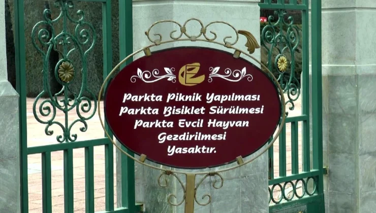 Eskişehir Büyükşehir Belediyesi’nin Parklara İki Yüzlü Yaklaşımı Tartışma Yaratıyor
