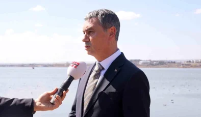 Gölbaşı Belediye Başkanı Ramazan Şimşek, yeni dönemde yapılacak projeleri açıkladı