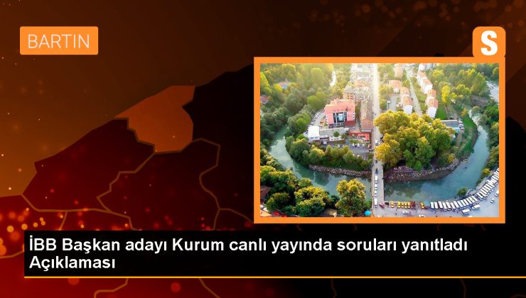 Murat Kurum: İstanbul’da 1,8 puan fark var, bazı araştırma şirketleri daha fazla olduğunu söylüyor