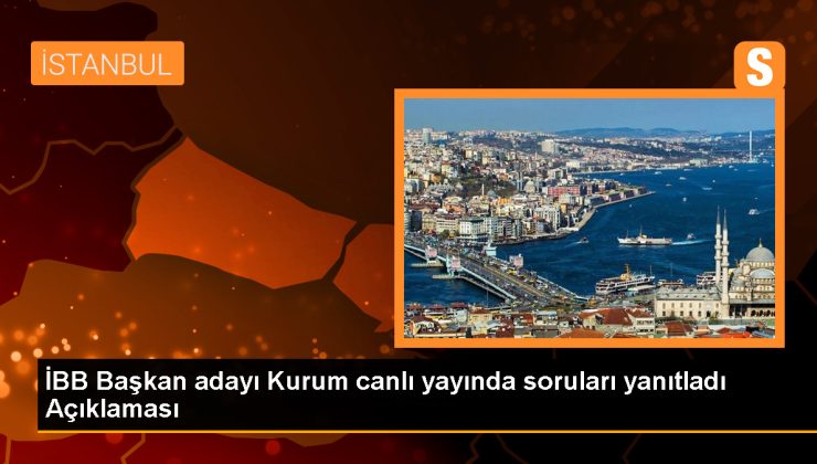 Murat Kurum, İstanbulluları birlikte yol yürümeye davet etti