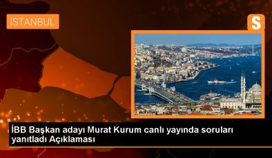 Murat Kurum: İstanbul’u sorunlarından kurtarmak için geliyoruz