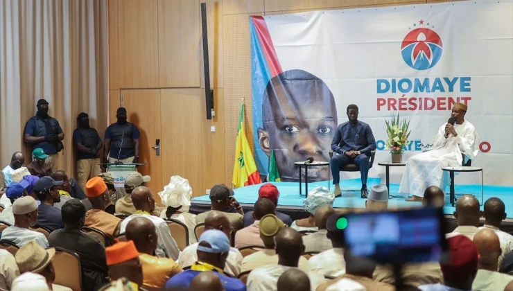 Senegal’de Muhalif Lider Sonko, Seçimi İlk Turda Kazanacaklarını Söyledi