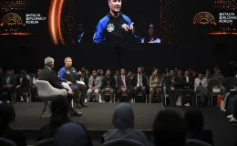 Türkiye’nin ilk astronotu Alper Gezeravcı: Uzay ekosisteminde hızlı ilerliyoruz
