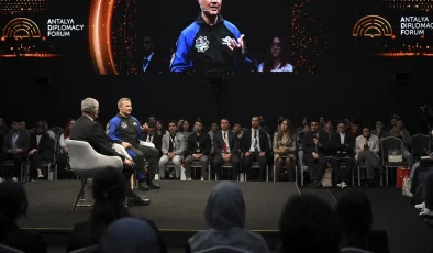 Türkiye’nin ilk astronotu Alper Gezeravcı: Uzay ekosisteminde hızlı ilerliyoruz