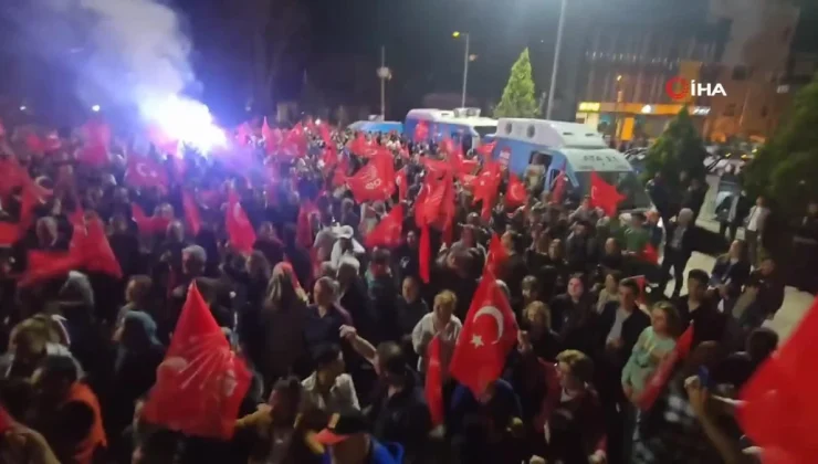 Bilecik’te CHP’li Melek Mızrak Subaşı seçimi kazandı