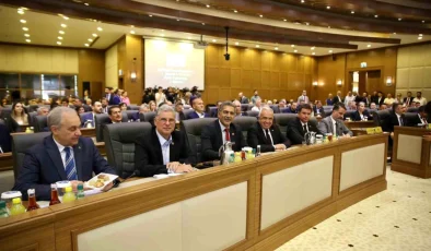 Bursa Büyükşehir Belediye Meclisi 2023 Yılı Faaliyet Raporunu Kabul Etti