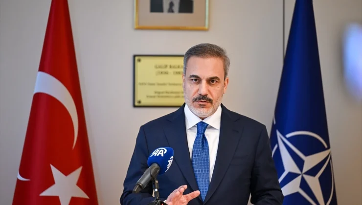 Dışişleri Bakanı Hakan Fidan: NATO Dışişleri Bakanları Gayriresmi 2025 Toplantısı Türkiye’de yapılacak
