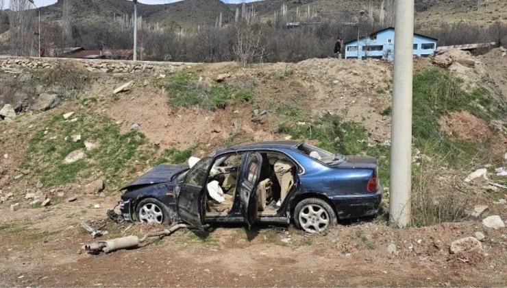 Erzurum Trafik İstatistikleri: Ölüm ve yaralanmalı kazalarda 3. sırada
