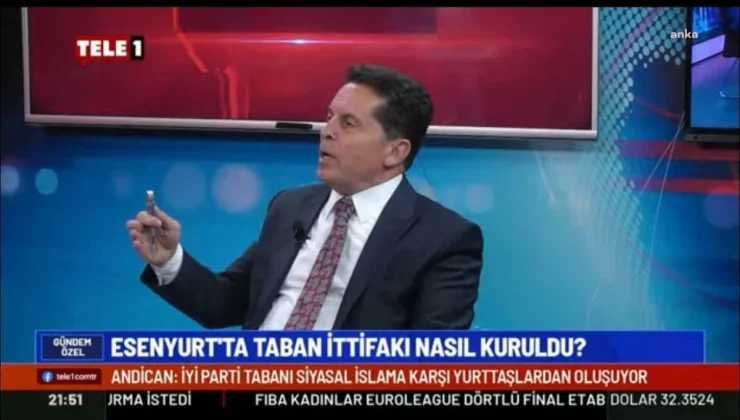Esenyurt Belediye Başkanı Ahmet Özer, İlçedeki Sorunlara ve Projelere İlişkin Açıklamalarda Bulundu