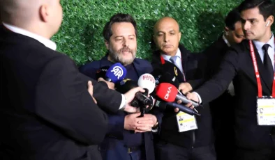Galatasaray Başkan Vekili Erden Timur: ‘Gerginliğin Bitmesi Gerekiyor’