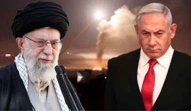 İran, İsrail’e “Gerçek Vaat” operasyonu! 300’e yakın füze ve İHA ile saldırdılar