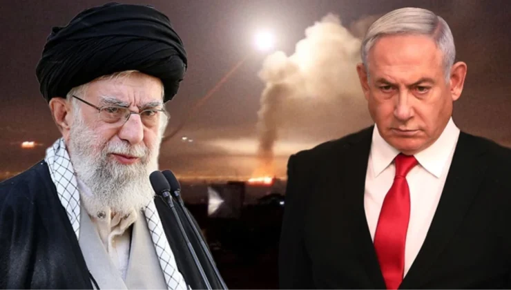 İran, İsrail’e “Gerçek Vaat” operasyonu! 300’e yakın füze ve İHA ile saldırdılar