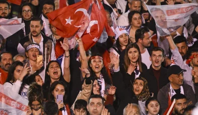 Mansur Yavaş, Ankara Büyükşehir Belediye Başkanlığı’na yeniden seçildi