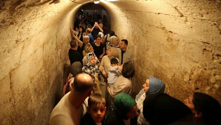 Mardin, Ramazan Bayramı tatilinde turistlerle doldu