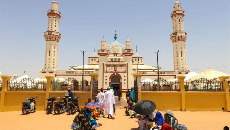 Senegal’deki Diourbel Ulu Cami: Türklerin İnşa Ettiği Tarihi Bir Yapı