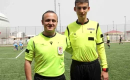 Sivas Bölgesi Futbol Hakemleri Aynı Maçta Görev Aldı