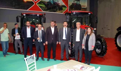 Van Ticaret Borsası Başkanı: 14. Van Doğu Anadolu Tarım, Hayvancılık ve Gıda Fuarı Verimli Geçti