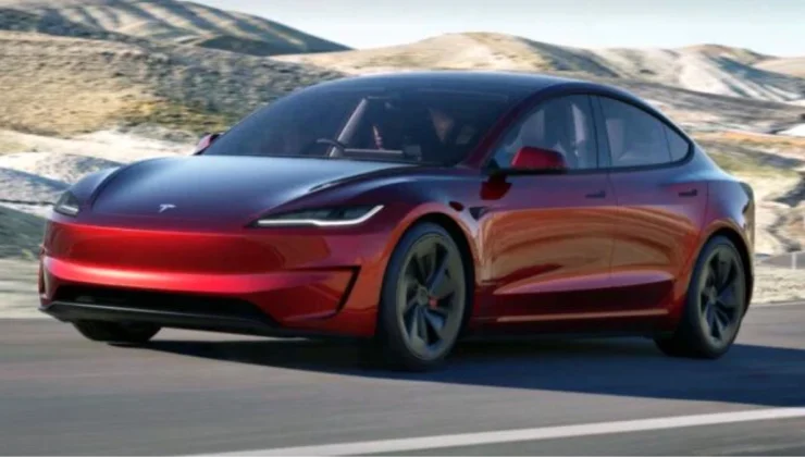 Yeni Model 3 Performance: Tesla’nın Heyecan Verici Yeni Spor Modeli