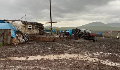 Ardahan’da sel felaketinde yardımların yanlış dağıtıldığı iddiası