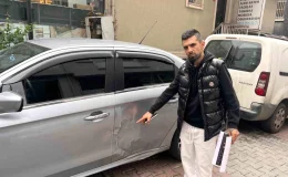 Beyoğlu Tarlabaşı’nda lüks araç kazası: Meclis üyesi tehdit iddiasıyla suç duyurusunda bulundu
